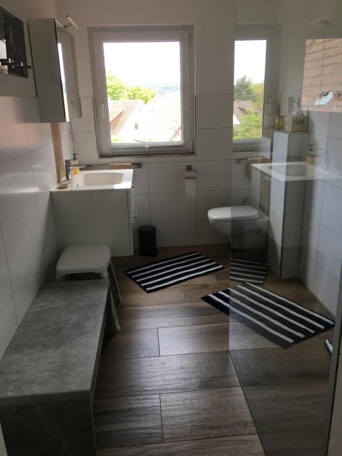 Gaestehaus Eichwald Neuenburg  Eksteriør bilde